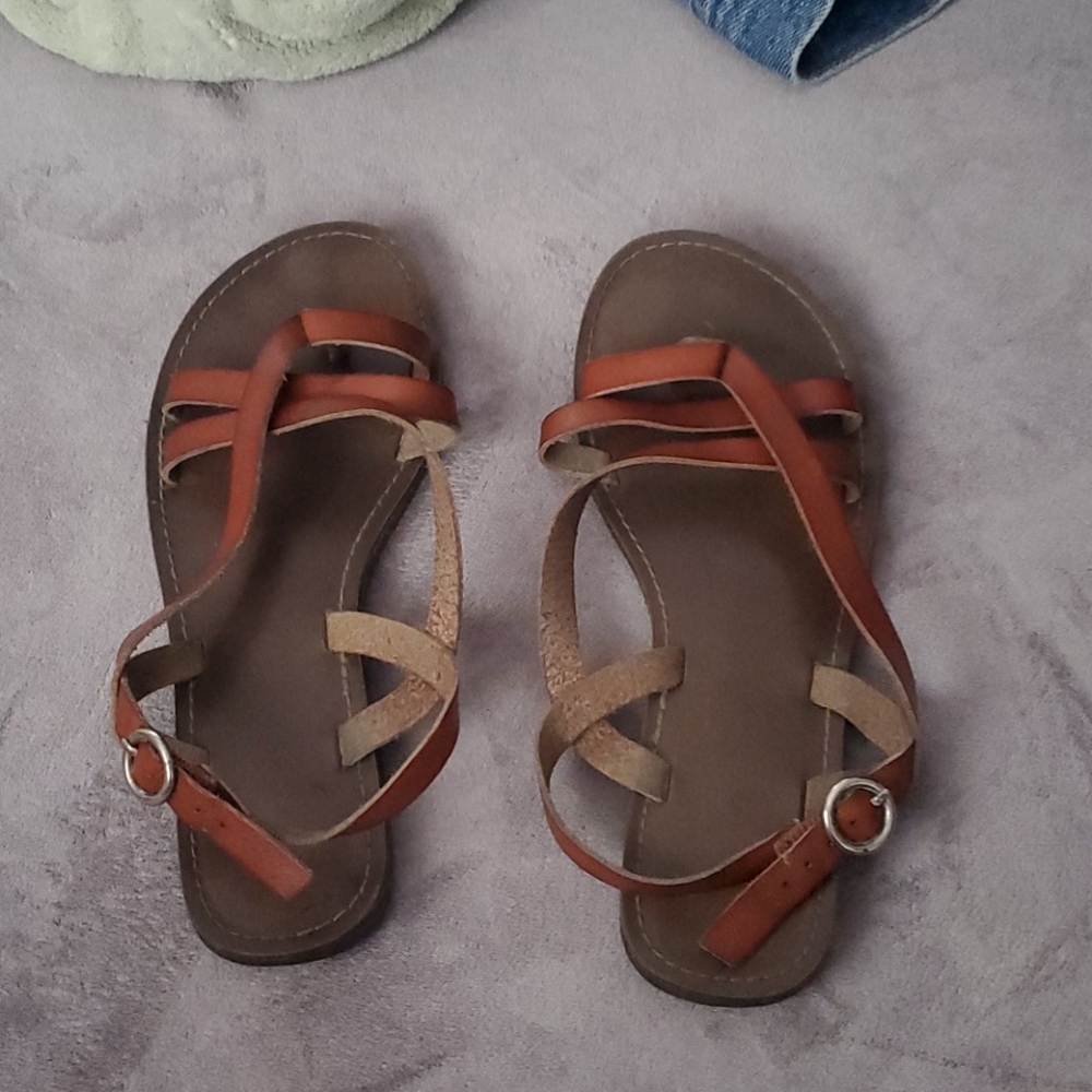 Sandals